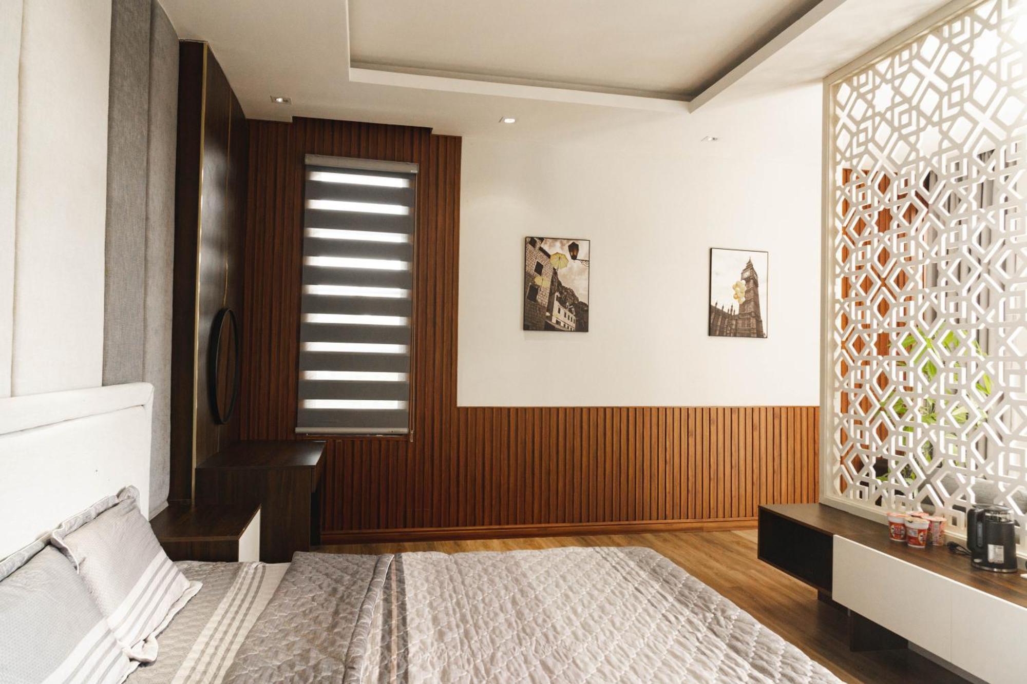 Отель Shalom House _ Баолок Экстерьер фото