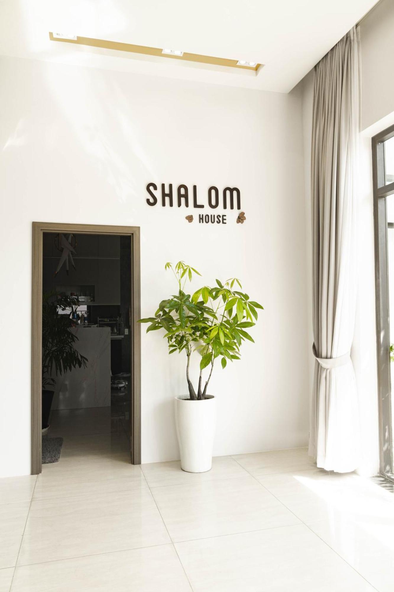 Отель Shalom House _ Баолок Экстерьер фото