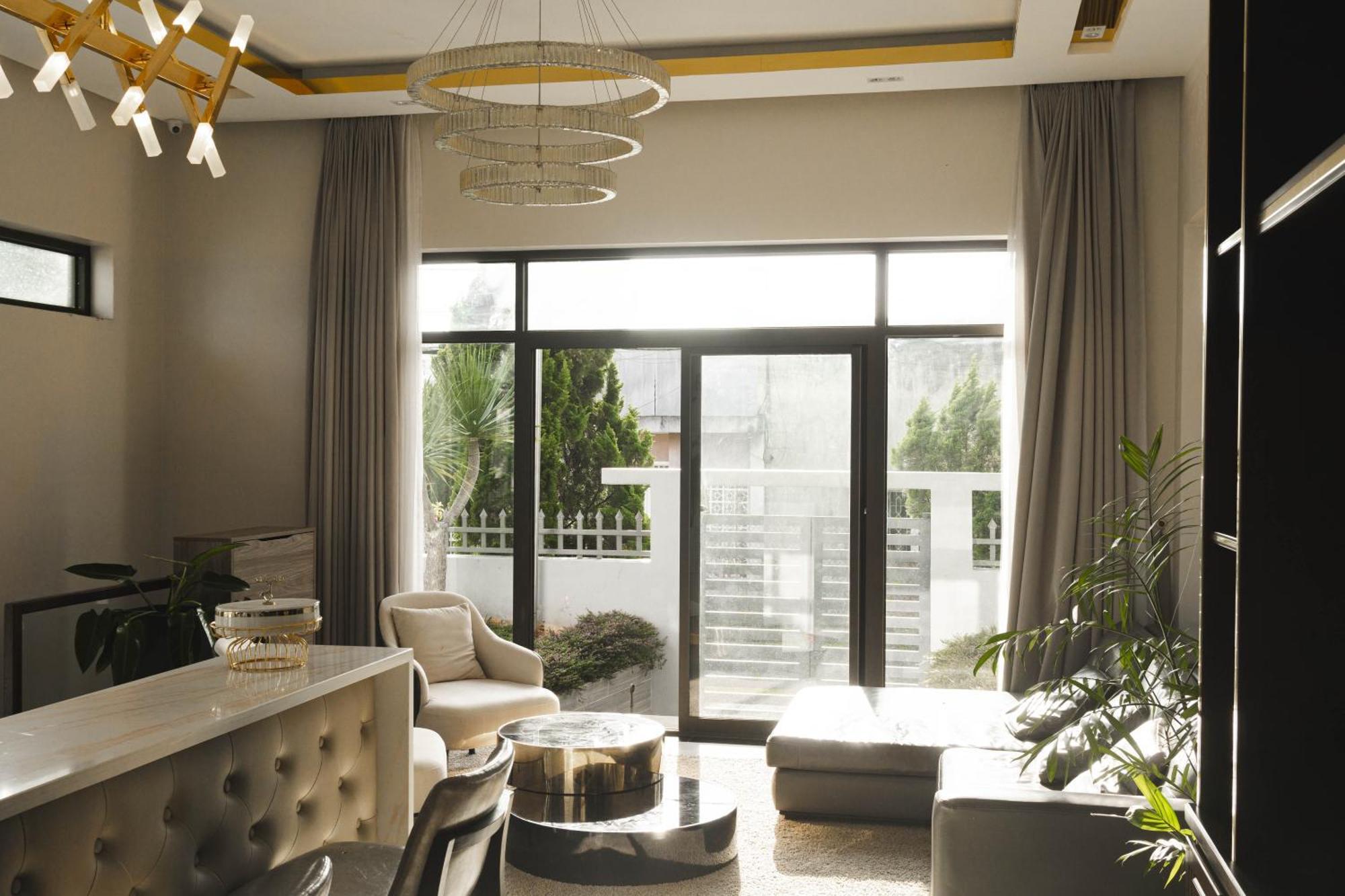 Отель Shalom House _ Баолок Экстерьер фото